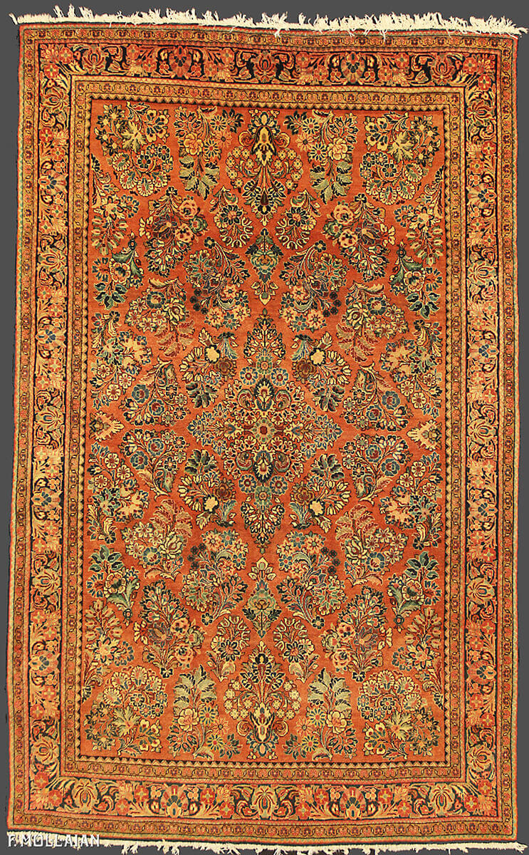 Teppich Persischer Antiker Saruk n°:32681913